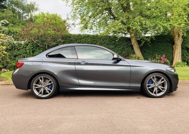 View our BMW 2 SERIES COUPE