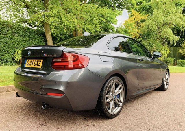View our BMW 2 SERIES COUPE