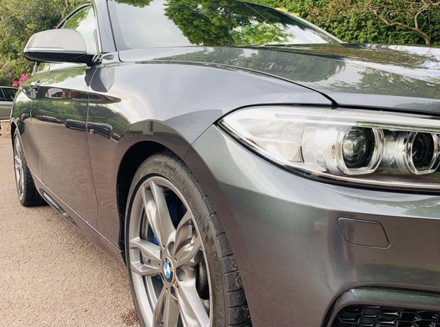 View our BMW 2 SERIES COUPE