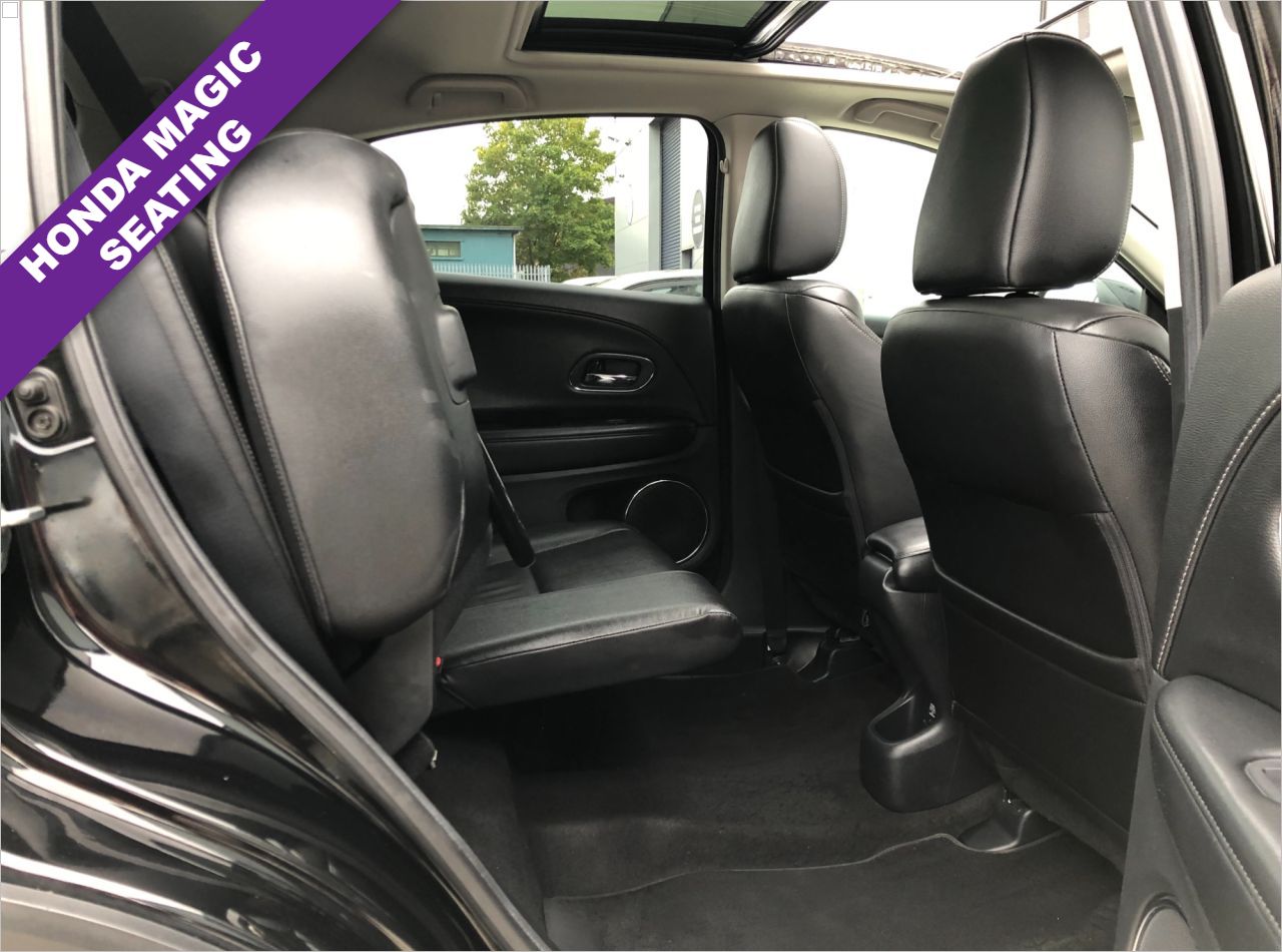 2018 Honda Hr-V I-Dtec EX £17,490