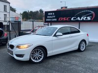 USED 2015 BMW 2 SERIES 2.0 218D SE 2d 141 BHP VERY NICE CAR THROUGHOUT