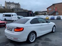 USED 2015 BMW 2 SERIES 2.0 218D SE 2d 141 BHP VERY NICE CAR THROUGHOUT