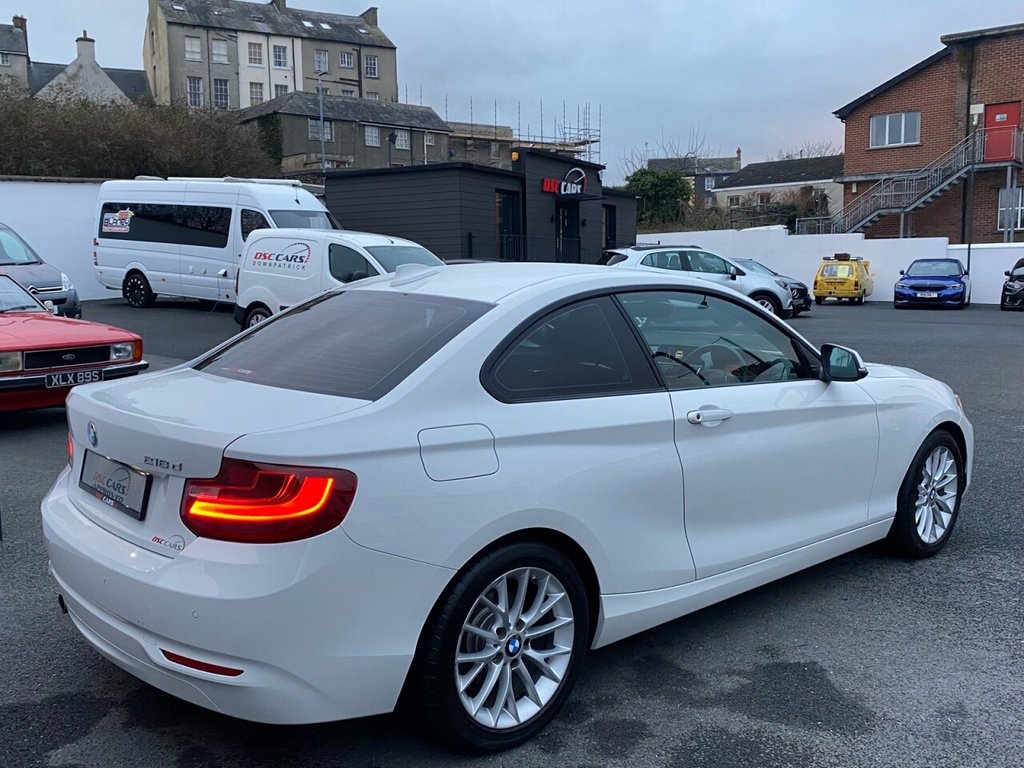 USED 2015 BMW 2 SERIES 2.0 218D SE 2d 141 BHP VERY NICE CAR THROUGHOUT