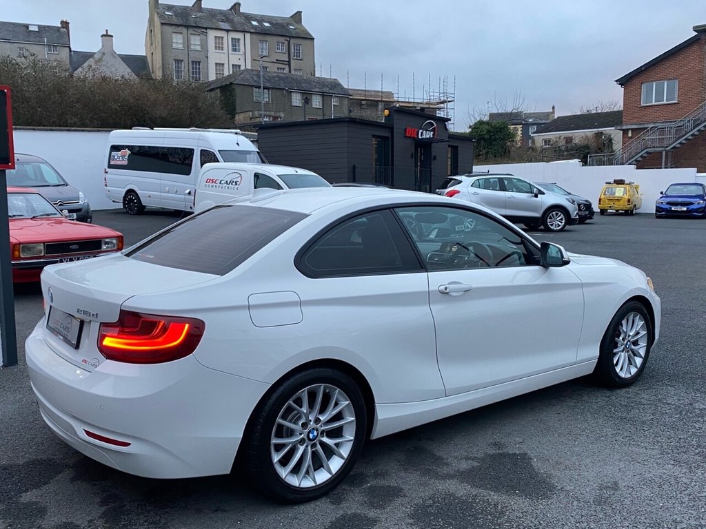 USED 2015 BMW 2 SERIES 2.0 218D SE 2d 141 BHP VERY NICE CAR THROUGHOUT