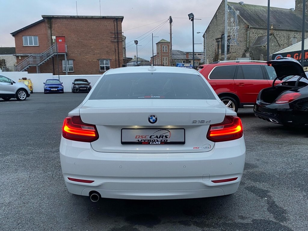 USED 2015 BMW 2 SERIES 2.0 218D SE 2d 141 BHP VERY NICE CAR THROUGHOUT