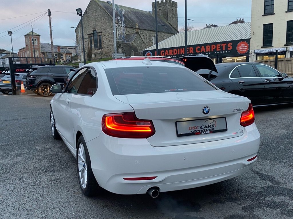 USED 2015 BMW 2 SERIES 2.0 218D SE 2d 141 BHP VERY NICE CAR THROUGHOUT