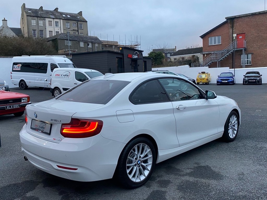 USED 2015 BMW 2 SERIES 2.0 218D SE 2d 141 BHP VERY NICE CAR THROUGHOUT
