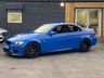 USED 2013 13 BMW M3 4.0 M3 LIMITED EDITION 500 2d AUTO 415 BHP ALL LEATHER * LIMITED EDITION