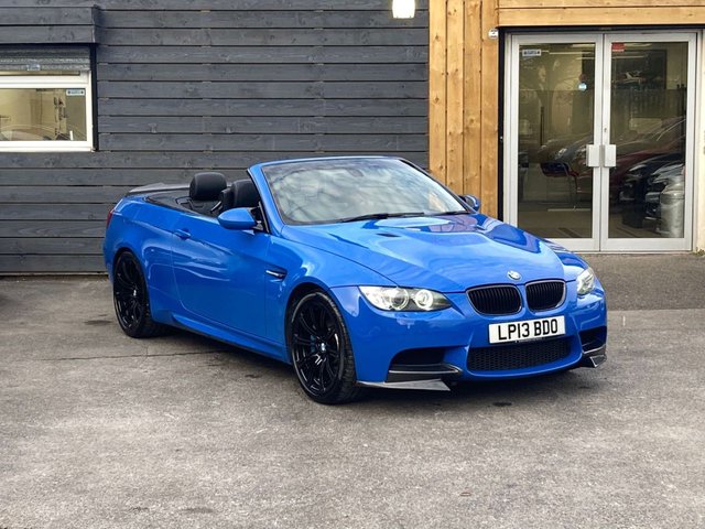 2013 13 BMW M3 4.0 M3 LIMITED EDITION 500 2d AUTO 415 BHP