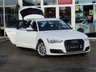 USED 2015 65 AUDI A6 2.0 AVANT TDI ULTRA SE 5d 188 BHP Finished in IBIS WHITE with ebony FULL LEATHER. The A6 is a large, comfortable estate with a range of high tech spec. This car has a great  interior and passenger space is very generous. Features include Sat Nav, &pound;30 Road Tax, Full Leather, DAB radio, B/Tooth, Front and Rear park sensors, Keyless Start, Power Boot and much more. Dealer serviced at 18501 miles, 39265 miles, 60254 miles, 82075 miles and on arrival at 97987 miles. 12 Months MOT.