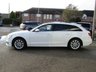 USED 2015 65 AUDI A6 2.0 AVANT TDI ULTRA SE 5d 188 BHP Finished in IBIS WHITE with ebony FULL LEATHER. The A6 is a large, comfortable estate with a range of high tech spec. This car has a great  interior and passenger space is very generous. Features include Sat Nav, &pound;30 Road Tax, Full Leather, DAB radio, B/Tooth, Front and Rear park sensors, Keyless Start, Power Boot and much more. Dealer serviced at 18501 miles, 39265 miles, 60254 miles, 82075 miles and on arrival at 97987 miles. 12 Months MOT.