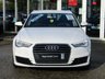USED 2015 65 AUDI A6 2.0 AVANT TDI ULTRA SE 5d 188 BHP Finished in IBIS WHITE with ebony FULL LEATHER. The A6 is a large, comfortable estate with a range of high tech spec. This car has a great  interior and passenger space is very generous. Features include Sat Nav, &pound;30 Road Tax, Full Leather, DAB radio, B/Tooth, Front and Rear park sensors, Keyless Start, Power Boot and much more. Dealer serviced at 18501 miles, 39265 miles, 60254 miles, 82075 miles and on arrival at 97987 miles. 12 Months MOT.