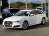 USED 2015 65 AUDI A6 2.0 AVANT TDI ULTRA SE 5d 188 BHP Finished in IBIS WHITE with ebony FULL LEATHER. The A6 is a large, comfortable estate with a range of high tech spec. This car has a great  interior and passenger space is very generous. Features include Sat Nav, &pound;30 Road Tax, Full Leather, DAB radio, B/Tooth, Front and Rear park sensors, Keyless Start, Power Boot and much more. Dealer serviced at 18501 miles, 39265 miles, 60254 miles, 82075 miles and on arrival at 97987 miles. 12 Months MOT.
