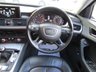 USED 2015 65 AUDI A6 2.0 AVANT TDI ULTRA SE 5d 188 BHP Finished in IBIS WHITE with ebony FULL LEATHER. The A6 is a large, comfortable estate with a range of high tech spec. This car has a great  interior and passenger space is very generous. Features include Sat Nav, &pound;30 Road Tax, Full Leather, DAB radio, B/Tooth, Front and Rear park sensors, Keyless Start, Power Boot and much more. Dealer serviced at 18501 miles, 39265 miles, 60254 miles, 82075 miles and on arrival at 97987 miles. 12 Months MOT.