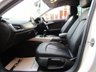 USED 2015 65 AUDI A6 2.0 AVANT TDI ULTRA SE 5d 188 BHP Finished in IBIS WHITE with ebony FULL LEATHER. The A6 is a large, comfortable estate with a range of high tech spec. This car has a great  interior and passenger space is very generous. Features include Sat Nav, &pound;30 Road Tax, Full Leather, DAB radio, B/Tooth, Front and Rear park sensors, Keyless Start, Power Boot and much more. Dealer serviced at 18501 miles, 39265 miles, 60254 miles, 82075 miles and on arrival at 97987 miles. 12 Months MOT.