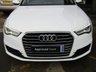 USED 2015 65 AUDI A6 2.0 AVANT TDI ULTRA SE 5d 188 BHP Finished in IBIS WHITE with ebony FULL LEATHER. The A6 is a large, comfortable estate with a range of high tech spec. This car has a great  interior and passenger space is very generous. Features include Sat Nav, &pound;30 Road Tax, Full Leather, DAB radio, B/Tooth, Front and Rear park sensors, Keyless Start, Power Boot and much more. Dealer serviced at 18501 miles, 39265 miles, 60254 miles, 82075 miles and on arrival at 97987 miles. 12 Months MOT.