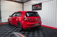 USED 2014 64 VOLKSWAGEN GOLF 2.0 GTD 5d 181 BHP PARK PILOT+GTI CLUBSPORT LOOKALIKE