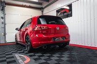 USED 2014 64 VOLKSWAGEN GOLF 2.0 GTD 5d 181 BHP PARK PILOT+GTI CLUBSPORT LOOKALIKE