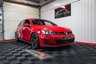 USED 2014 64 VOLKSWAGEN GOLF 2.0 GTD 5d 181 BHP PARK PILOT+GTI CLUBSPORT LOOKALIKE