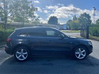 USED 2012 62 AUDI Q5 2.0 TDI QUATTRO S LINE 5d 175 BHP 