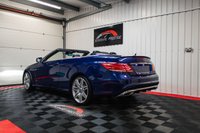 USED 2016 16 MERCEDES-BENZ E-CLASS 2.1 E 220 D AMG LINE EDITION PREMIUM 2d 174 BHP ORTHOPEDIC SEATS+PARK ASSIST
