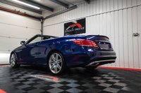 USED 2016 16 MERCEDES-BENZ E-CLASS 2.1 E 220 D AMG LINE EDITION PREMIUM 2d 174 BHP ORTHOPEDIC SEATS+PARK ASSIST