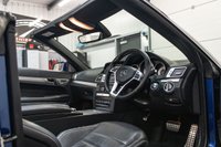 USED 2016 16 MERCEDES-BENZ E-CLASS 2.1 E 220 D AMG LINE EDITION PREMIUM 2d 174 BHP ORTHOPEDIC SEATS+PARK ASSIST