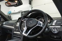USED 2016 16 MERCEDES-BENZ E-CLASS 2.1 E 220 D AMG LINE EDITION PREMIUM 2d 174 BHP ORTHOPEDIC SEATS+PARK ASSIST