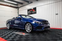 USED 2016 16 MERCEDES-BENZ E-CLASS 2.1 E 220 D AMG LINE EDITION PREMIUM 2d 174 BHP ORTHOPEDIC SEATS+PARK ASSIST
