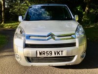 USED 2010 59 CITROEN BERLINGO 1.6 MULTISPACE VTR 16V 5d 110 BHP ONLY 5,000 AMAZING LOW MILES 5,000//X5 SERVICE STAMPS//REAR PARKING SENSORS//ULEZ COMPLIANT 110 BHP ONLY 5,000 AMAZING LOW MILES 5,000//X5 SERVICE STAMPS//REAR PARKING SENSORS