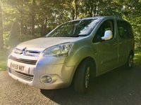 USED 2010 59 CITROEN BERLINGO 1.6 MULTISPACE VTR 16V 5d 110 BHP ONLY 5,000 AMAZING LOW MILES 5,000//X5 SERVICE STAMPS//REAR PARKING SENSORS//ULEZ COMPLIANT 110 BHP ONLY 5,000 AMAZING LOW MILES 5,000//X5 SERVICE STAMPS//REAR PARKING SENSORS