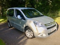 USED 2010 59 CITROEN BERLINGO 1.6 MULTISPACE VTR 16V 5d 110 BHP ONLY 5,000 AMAZING LOW MILES 5,000//X5 SERVICE STAMPS//REAR PARKING SENSORS//ULEZ COMPLIANT 110 BHP ONLY 5,000 AMAZING LOW MILES 5,000//X5 SERVICE STAMPS//REAR PARKING SENSORS