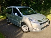 USED 2010 59 CITROEN BERLINGO 1.6 MULTISPACE VTR 16V 5d 110 BHP ONLY 5,000 AMAZING LOW MILES 5,000//X5 SERVICE STAMPS//REAR PARKING SENSORS//ULEZ COMPLIANT 110 BHP ONLY 5,000 AMAZING LOW MILES 5,000//X5 SERVICE STAMPS//REAR PARKING SENSORS