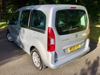 USED 2010 59 CITROEN BERLINGO 1.6 MULTISPACE VTR 16V 5d 110 BHP ONLY 5,000 AMAZING LOW MILES 5,000//X5 SERVICE STAMPS//REAR PARKING SENSORS//ULEZ COMPLIANT 110 BHP ONLY 5,000 AMAZING LOW MILES 5,000//X5 SERVICE STAMPS//REAR PARKING SENSORS