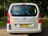 USED 2010 59 CITROEN BERLINGO 1.6 MULTISPACE VTR 16V 5d 110 BHP ONLY 5,000 AMAZING LOW MILES 5,000//X5 SERVICE STAMPS//REAR PARKING SENSORS//ULEZ COMPLIANT 110 BHP ONLY 5,000 AMAZING LOW MILES 5,000//X5 SERVICE STAMPS//REAR PARKING SENSORS
