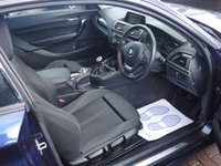 USED 2017 17 BMW 1 SERIES 1.5 118I SPORT 3d 134 BHP GENUINE MILES GREAT CONDITON