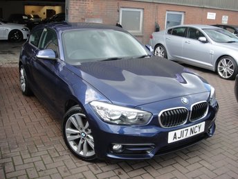 2017 BMW 1 SERIES