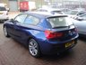 USED 2017 17 BMW 1 SERIES 1.5 118I SPORT 3d 134 BHP GENUINE MILES GREAT CONDITON