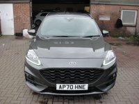 USED 2020 70 FORD KUGA 1.5 ST-LINE EDITION 5d 148 BHP GREAT CONDITION ULEZ FREE ST LINE