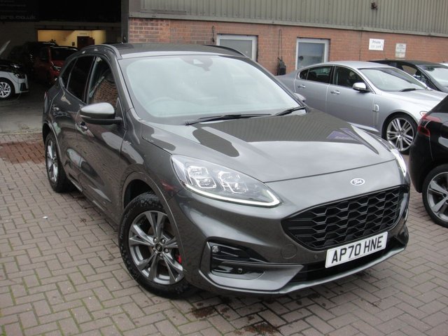 View our FORD KUGA