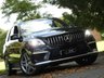 USED 2013 57 MERCEDES-BENZ M-CLASS 5.5 ML63 AMG 5d 525 BHP HUGE SPEC SAT NAV FSH A/C VGC