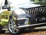 USED 2013 57 MERCEDES-BENZ M-CLASS 5.5 ML63 AMG 5d 525 BHP HUGE SPEC SAT NAV FSH A/C VGC