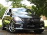 USED 2013 57 MERCEDES-BENZ M-CLASS 5.5 ML63 AMG 5d 525 BHP HUGE SPEC SAT NAV FSH A/C VGC