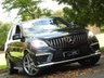 USED 2013 57 MERCEDES-BENZ M-CLASS 5.5 ML63 AMG 5d 525 BHP HUGE SPEC SAT NAV FSH A/C VGC