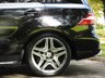 USED 2013 57 MERCEDES-BENZ M-CLASS 5.5 ML63 AMG 5d 525 BHP HUGE SPEC SAT NAV FSH A/C VGC