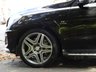 USED 2013 57 MERCEDES-BENZ M-CLASS 5.5 ML63 AMG 5d 525 BHP HUGE SPEC SAT NAV FSH A/C VGC
