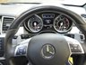USED 2013 57 MERCEDES-BENZ M-CLASS 5.5 ML63 AMG 5d 525 BHP HUGE SPEC SAT NAV FSH A/C VGC