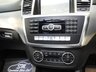 USED 2013 57 MERCEDES-BENZ M-CLASS 5.5 ML63 AMG 5d 525 BHP HUGE SPEC SAT NAV FSH A/C VGC