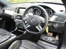 USED 2013 57 MERCEDES-BENZ M-CLASS 5.5 ML63 AMG 5d 525 BHP HUGE SPEC SAT NAV FSH A/C VGC