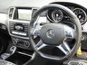 USED 2013 57 MERCEDES-BENZ M-CLASS 5.5 ML63 AMG 5d 525 BHP HUGE SPEC SAT NAV FSH A/C VGC
